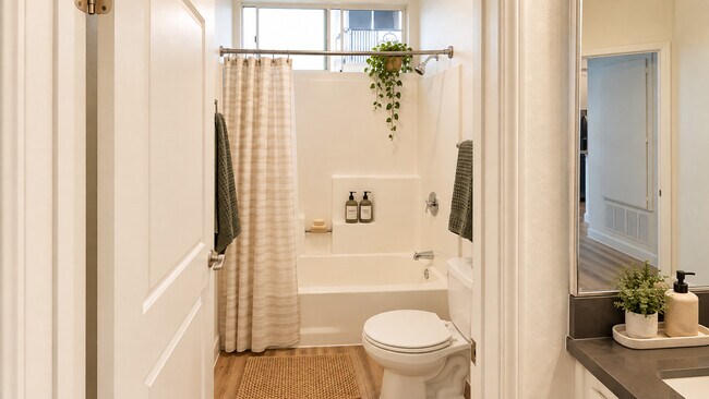 #221- Secondary Bathroom
