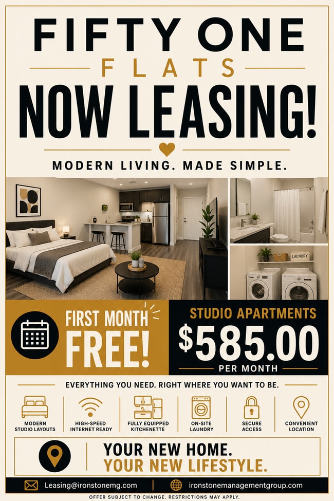 Building Photo - 5307 E 47th Pl Unit Studio Model 6-H