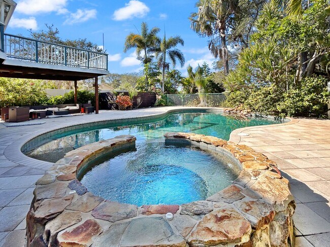 Photo - 4 Bed Waterfront Paradise with Pool, Dock & Gulf Access in Baileys Bluff