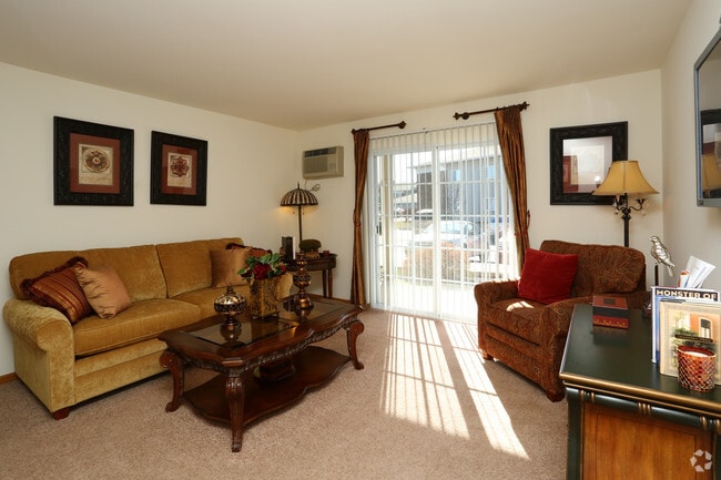 1br-Living Room