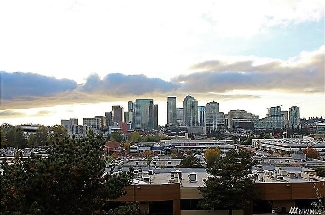 Patio view - 701 122nd Ave NE Unit 205