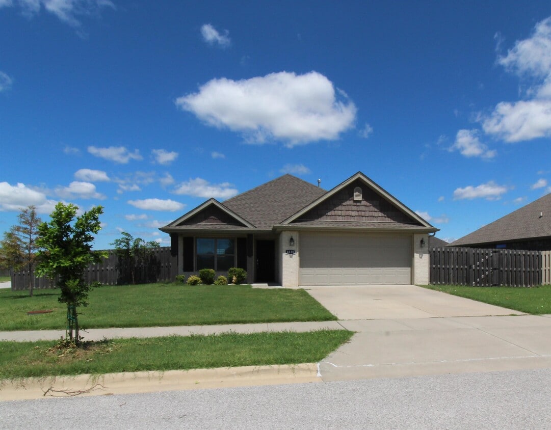 Photo - 4418 W Divide Dr (Fayetteville, AR)