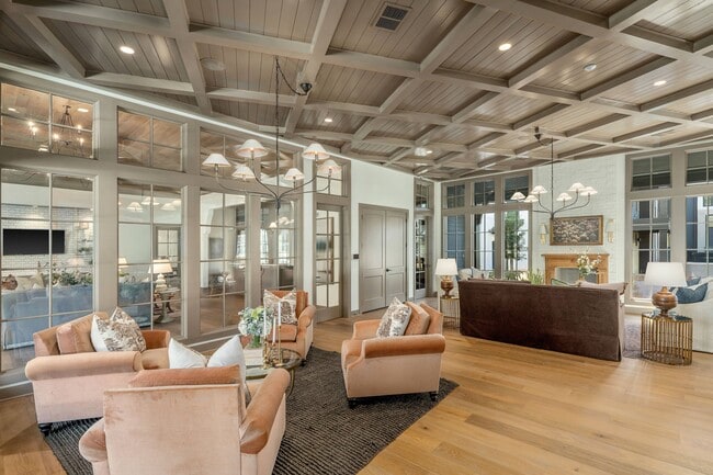 Clubhouse - The Portier Midtown