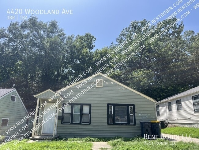 Building Photo - 4420 Woodland Ave