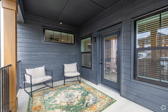 The Hogan 2BR, 2BA - 1,265SF - Patio