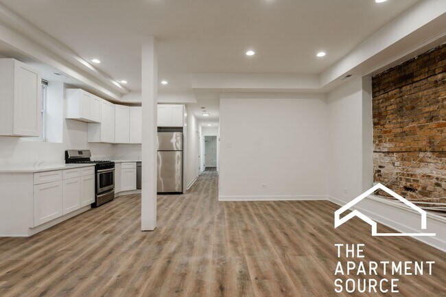 Photo - Huge 3 bedroom Unit in Logan Square Unit GDN