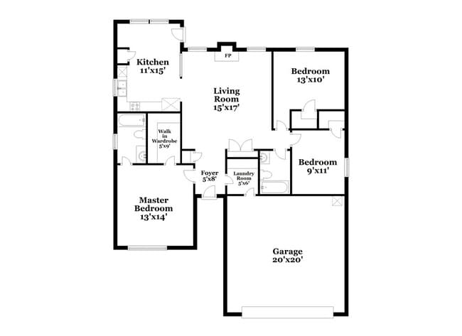 Photo - 5410 Starflower Dr