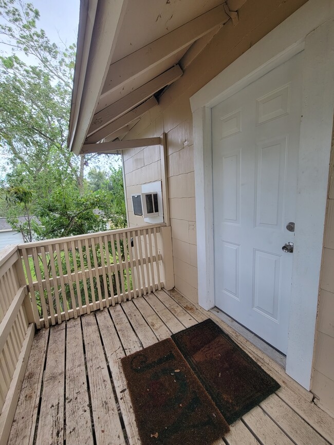 Nice Front Porch