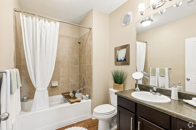 Preserve Parc- B1 Primary Bath