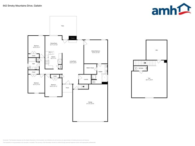 Photo - 642 Smoky Mountains Dr