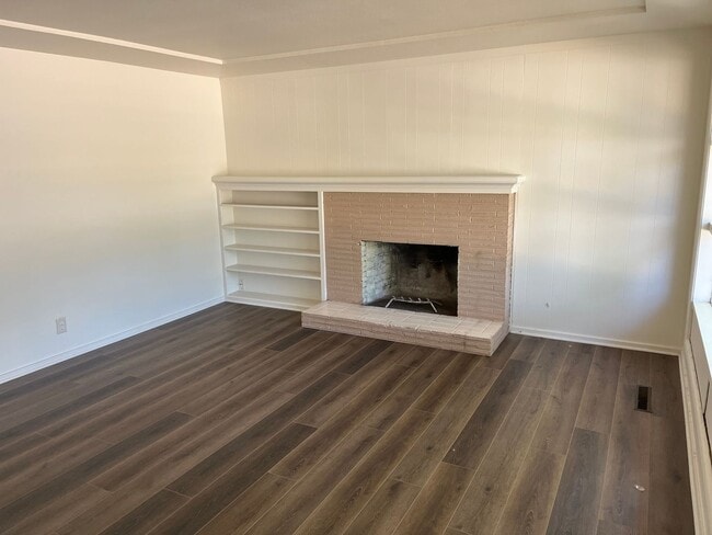 Photo - New flooring, New Paint. Garage & Carport