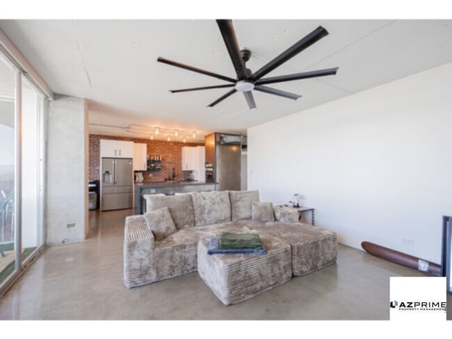 Photo - Check Out This Stunning 2/2 Luxury Condo Offering Panoramic Skyline Views And Sophisticated Modern F