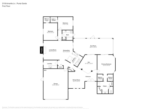 Photo - 2118 Amarillo Ln