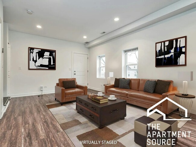 Photo - 3551 W Wolfram St Apartment Unit 2F