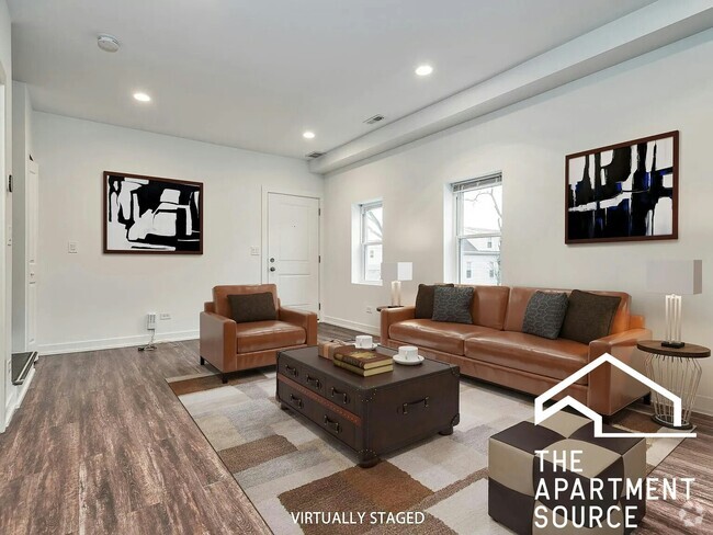 Building Photo - 3551 W Wolfram St Unit 2F Rental