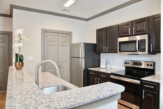 Upgraded - Kitchen