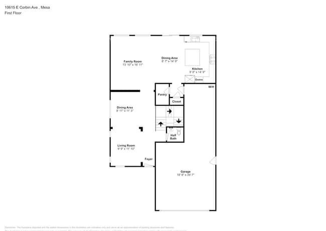 Photo - 10615 E Corbin Ave