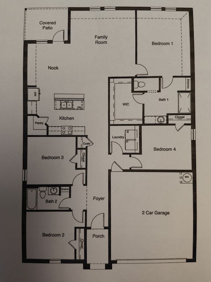 Photo - 1108 Belhaven St