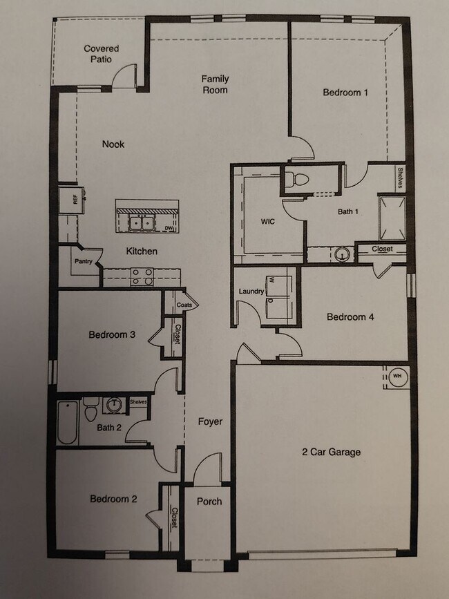 Photo - 1108 Belhaven St
