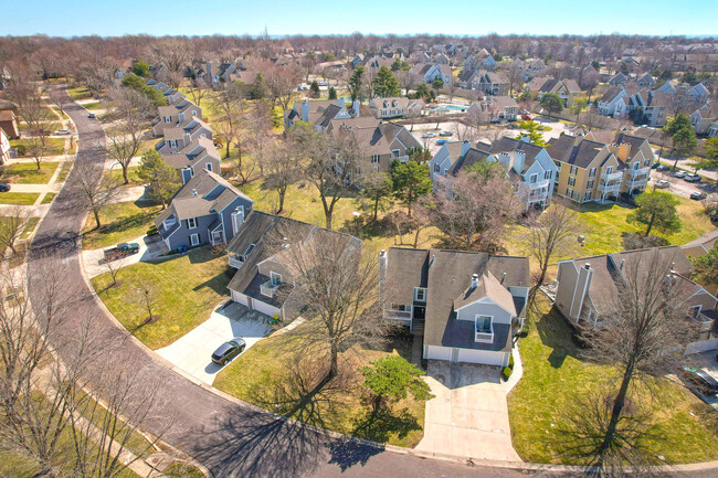 Welcome Home! - Hunters Pointe Apartments