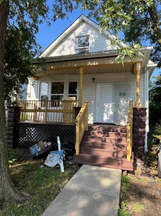 Building Photo - 11810 S Eggleston Ave Rental