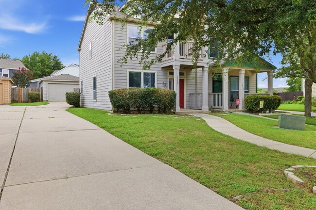 Photo - "Fabulous Cul-De-Sac Townhome In Keller ISD With Loft And Private Balcony!"
