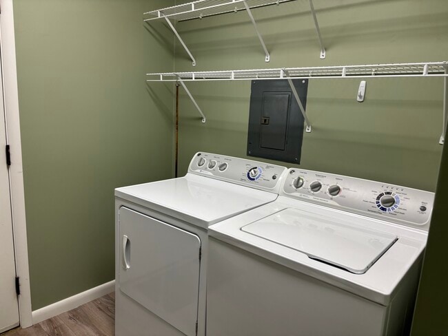 Utility Room - 374 Raritan Dr