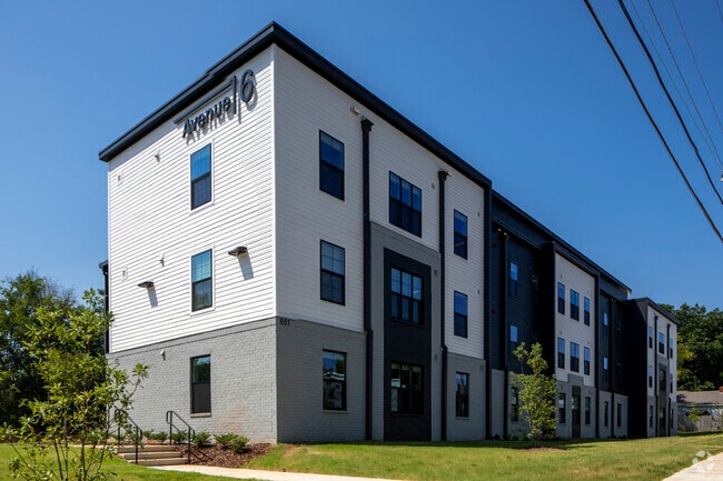 Photo - Avenue 6 - Luxury Apartments Downtown Huntsville South