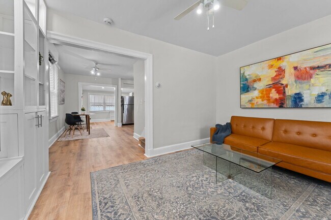 Open floor plan! - 2339 3rd St NE Unit 2339 3rd St NE
