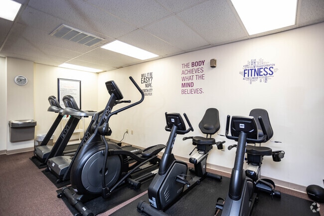 Fitness Cetner