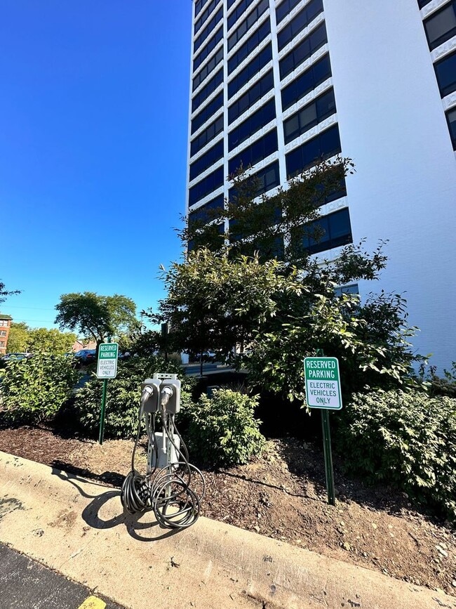 Rock River Tower Apartments