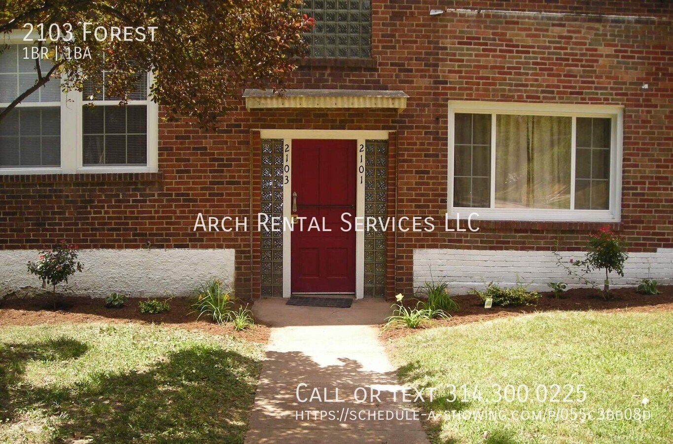 2103 Forest- - 2103 Forest-
