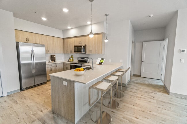 Photo - The Dan Apartments