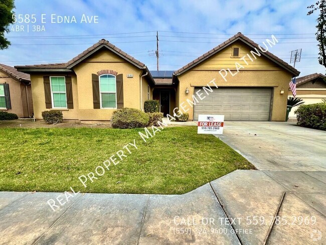 Building Photo - $2,350 Church & Clovis Ave. - 4 Bedroom ho... Rental