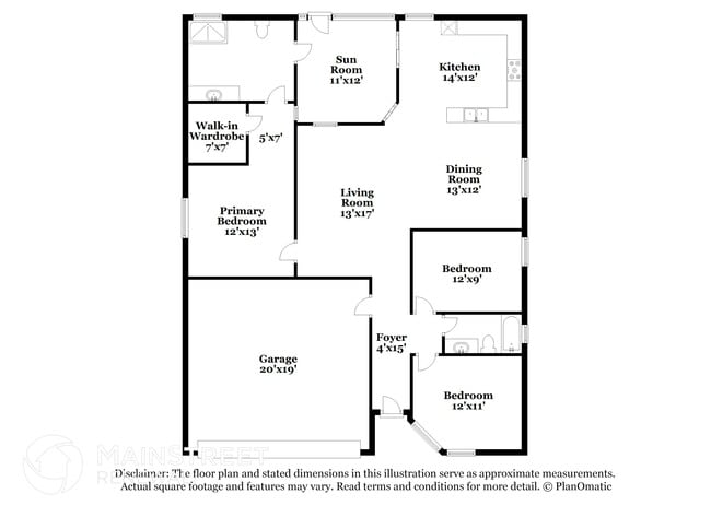 Photo - 1615 Sunburst Way