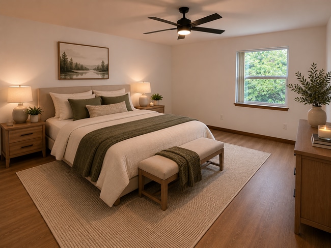 Mountain View Apartments and Townhomes