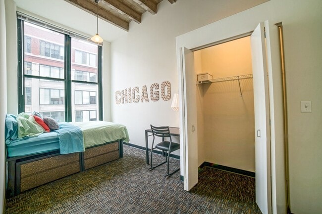 Tailor Lofts Student Living