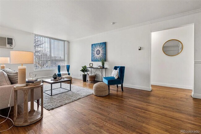 Building Photo - Sunny Corner Condo in the Heart of Capitol Hill | 2 Bed • 2 Bath • 795 Sq. Ft.