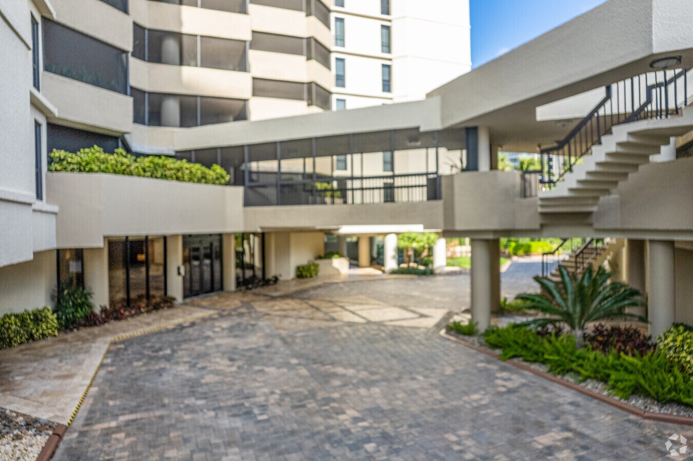 Entrance - Esplanade Club