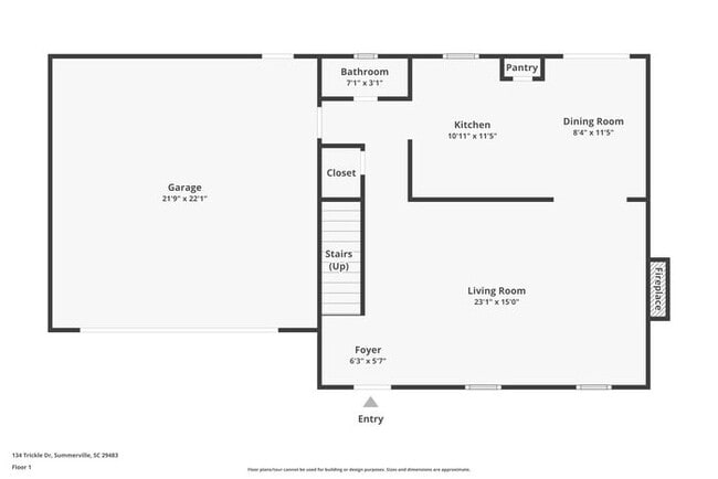 134 Trickle Dr