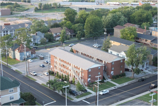 16th Place Apartments