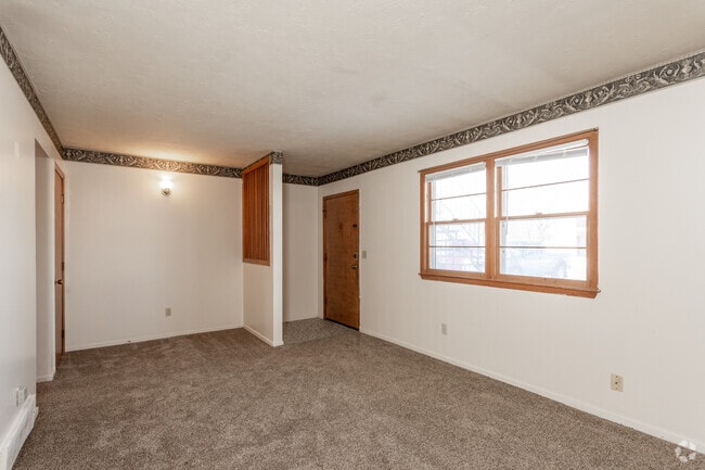 1BR - Living Room