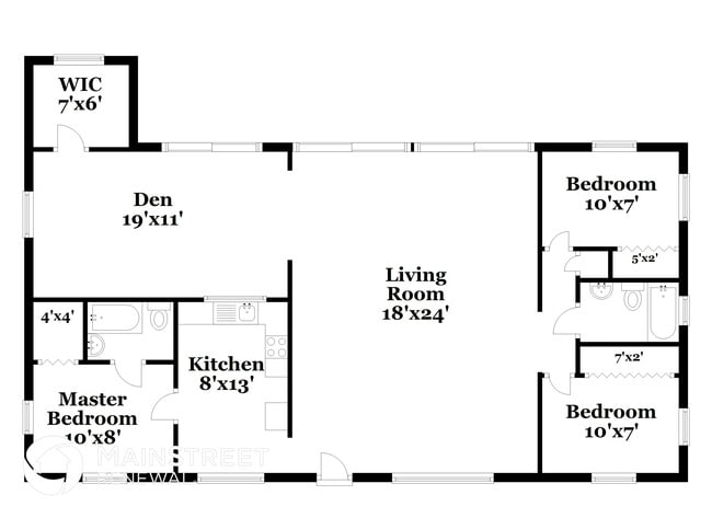 Building Photo - 2124 Almeria Way S Rental