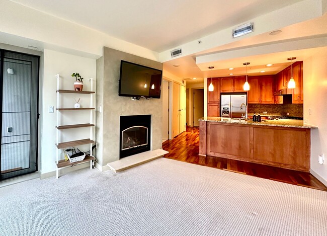 Photo - 1Bd/1Ba Bellevue Condo Unit 803