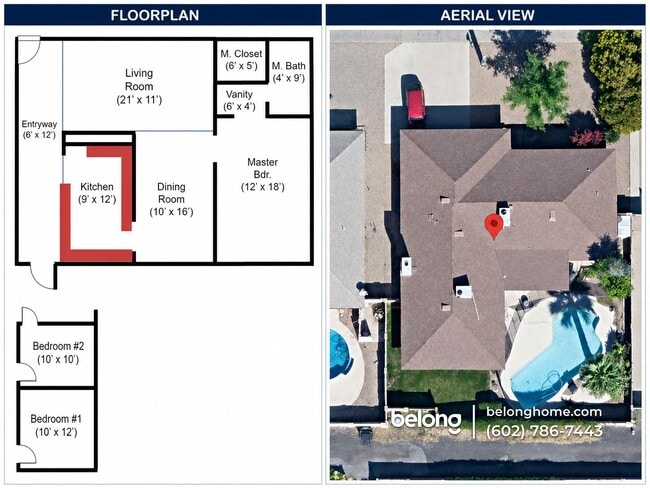 Photo - 1613 E Watson Dr