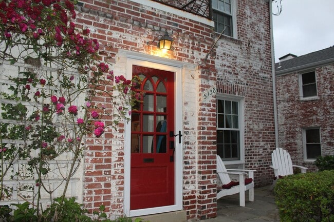 Photo - "Coming Soon" NW DC locale...3 level - 2/2.5 w/ off street parking - 17 months only -