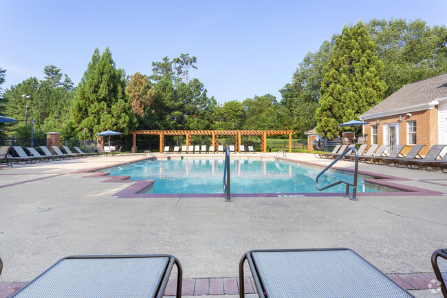 Resort Style Swimming Pool