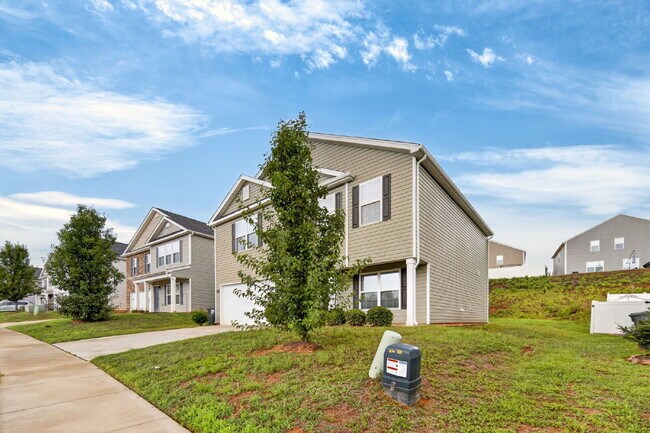 Photo - Experience Spacious Comfort: 3-Bedroom Home with 2.5 Baths.