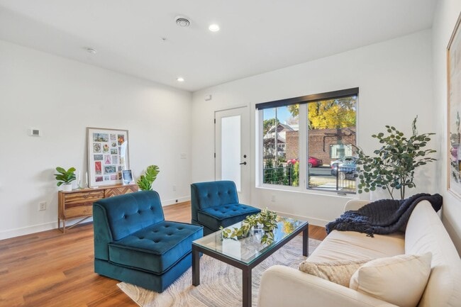 The Hollander Row Homes