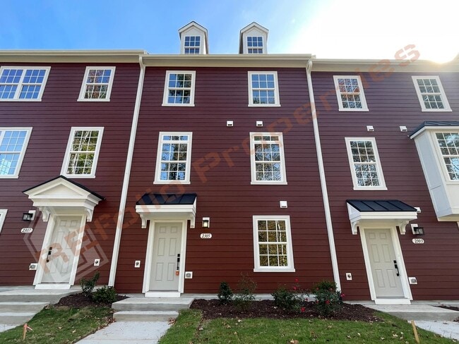 Beautiful brand new 3-Story Townhome | 4 B... - Beautiful brand new 3-Story Townhome | 4 B...